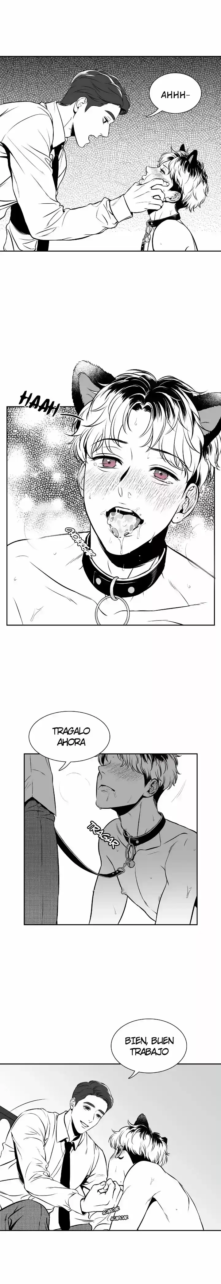 Página 38 — BJ Alex Capítulo 85