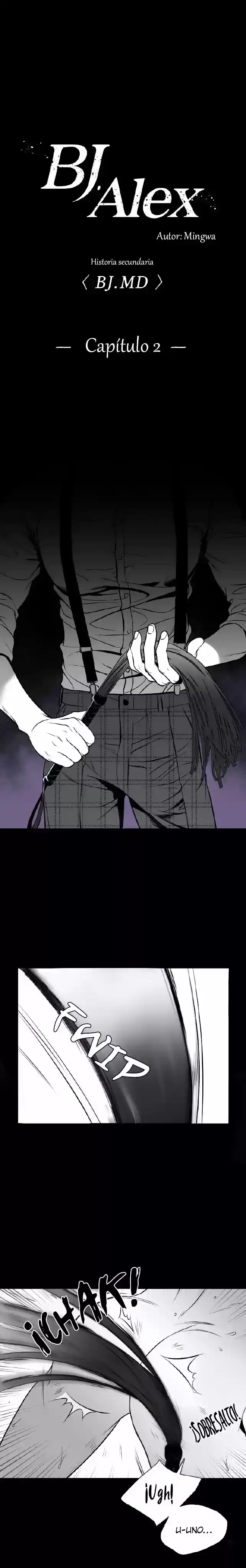 Página 4 — BJ Alex Capítulo 86
