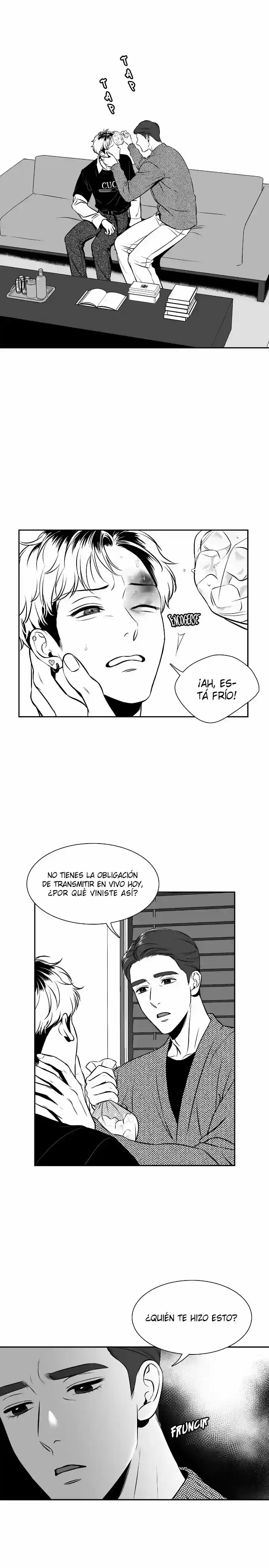 Página 16 — BJ Alex Capítulo 86