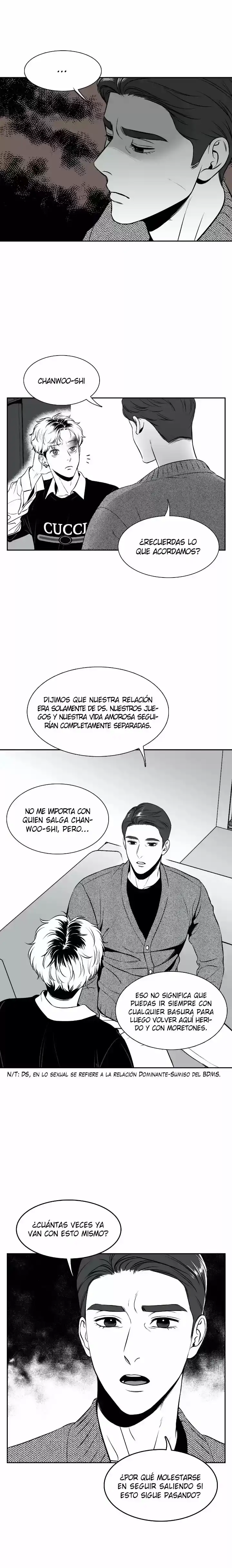 Página 18 — BJ Alex Capítulo 86