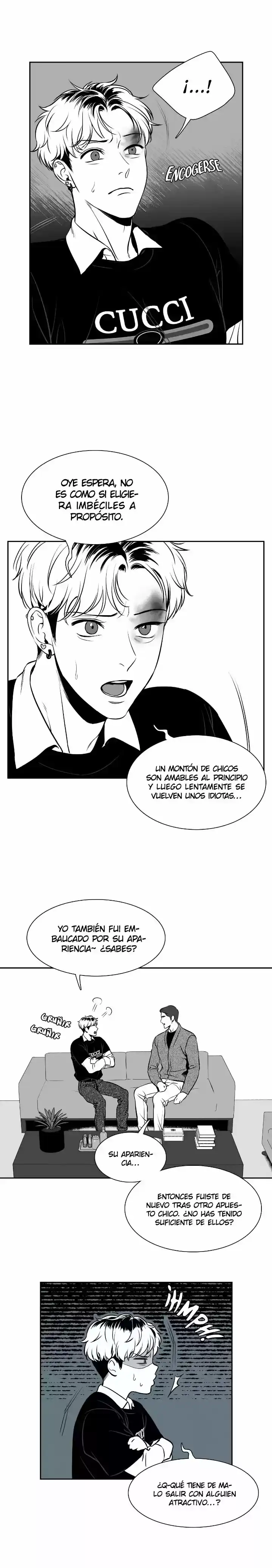 Página 19 — BJ Alex Capítulo 86