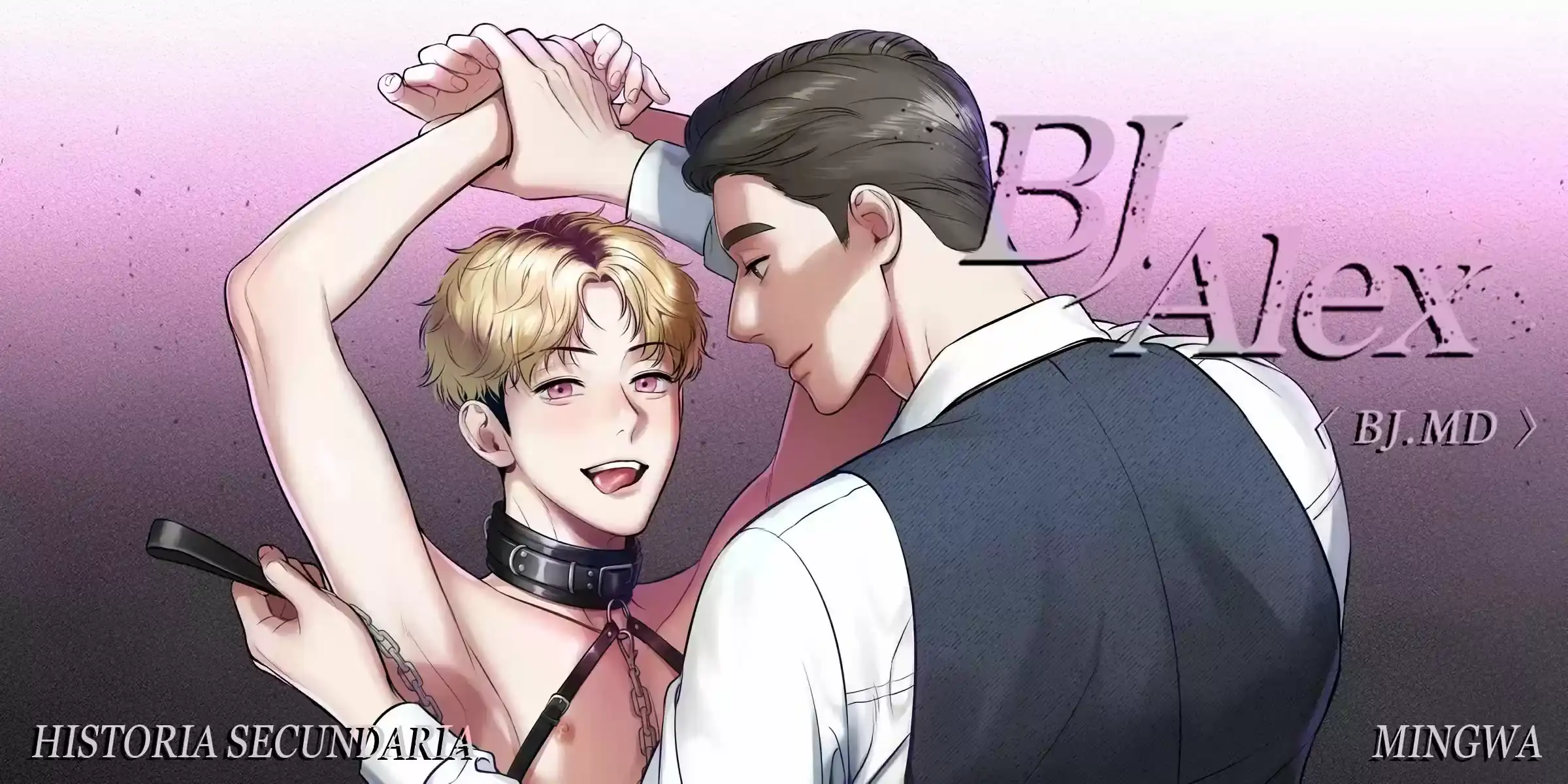 Página 3 — BJ Alex Capítulo 88