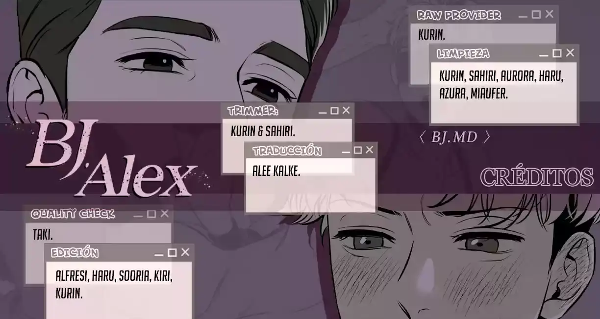 Página 2 — BJ Alex Capítulo 90
