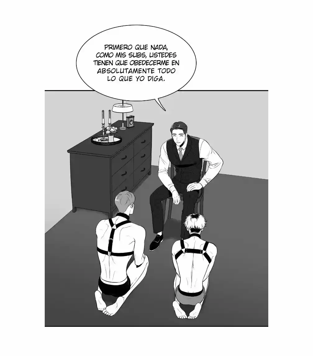 Página 128 — BJ Alex Capítulo 90