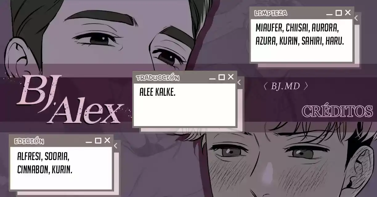 Página 2 — BJ Alex Capítulo 91