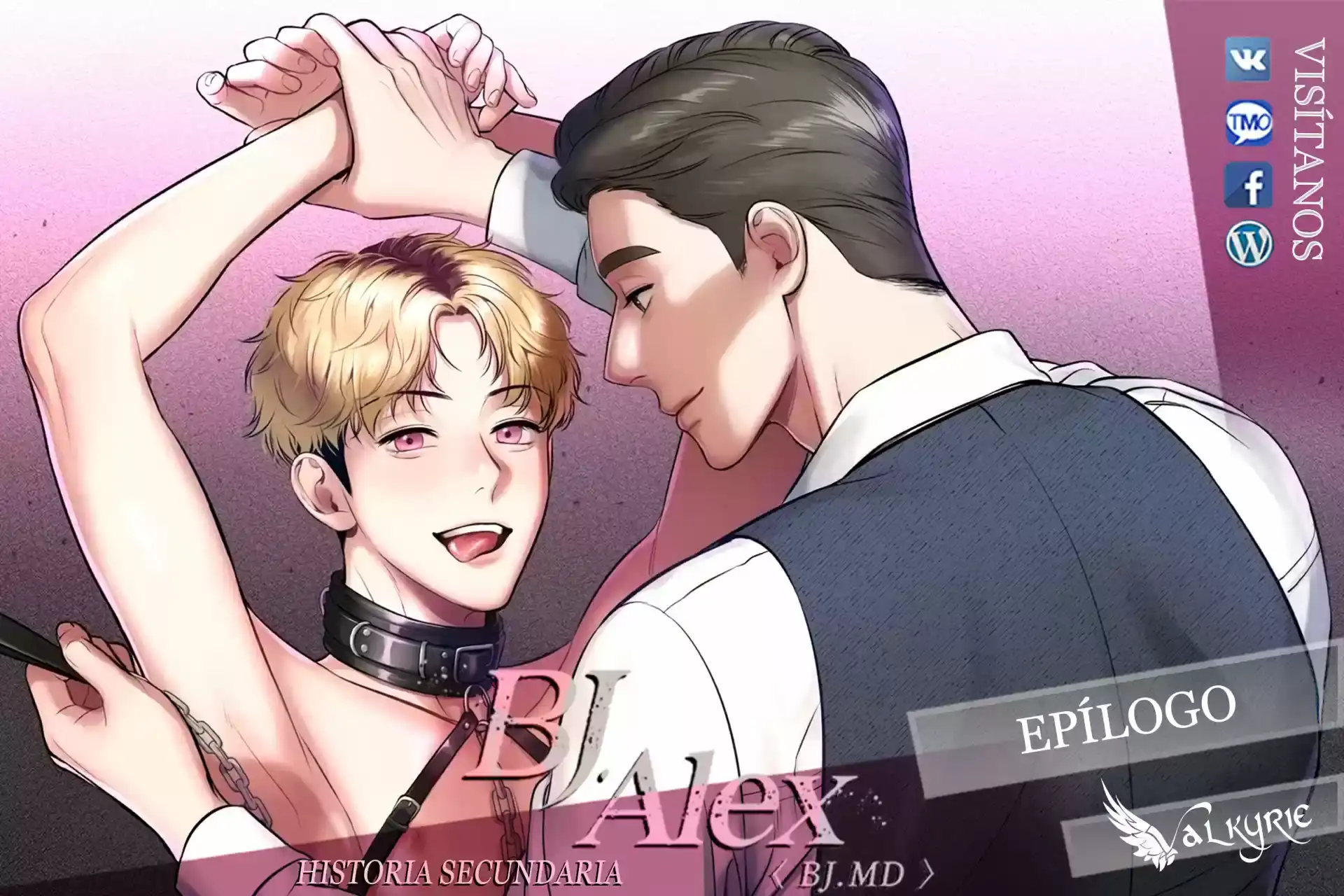 Página 1 — BJ Alex Capítulo 93