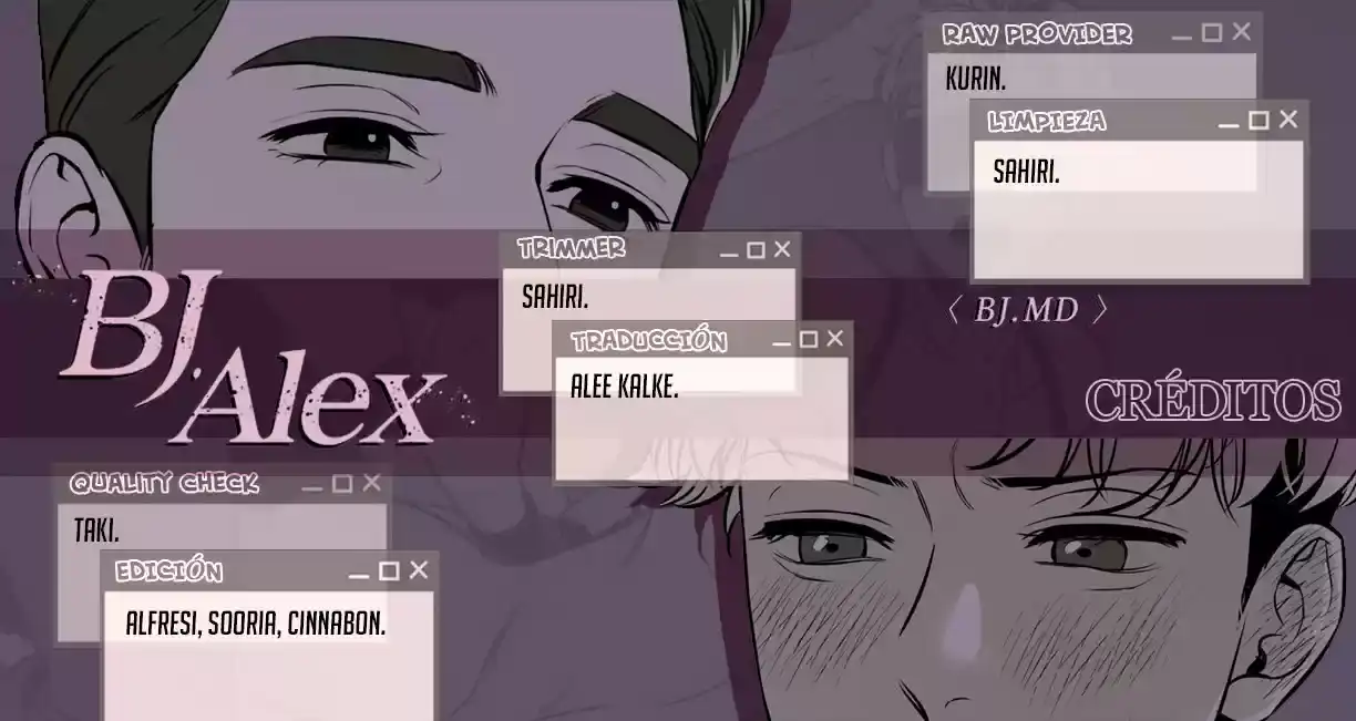 Página 2 — BJ Alex Capítulo 93