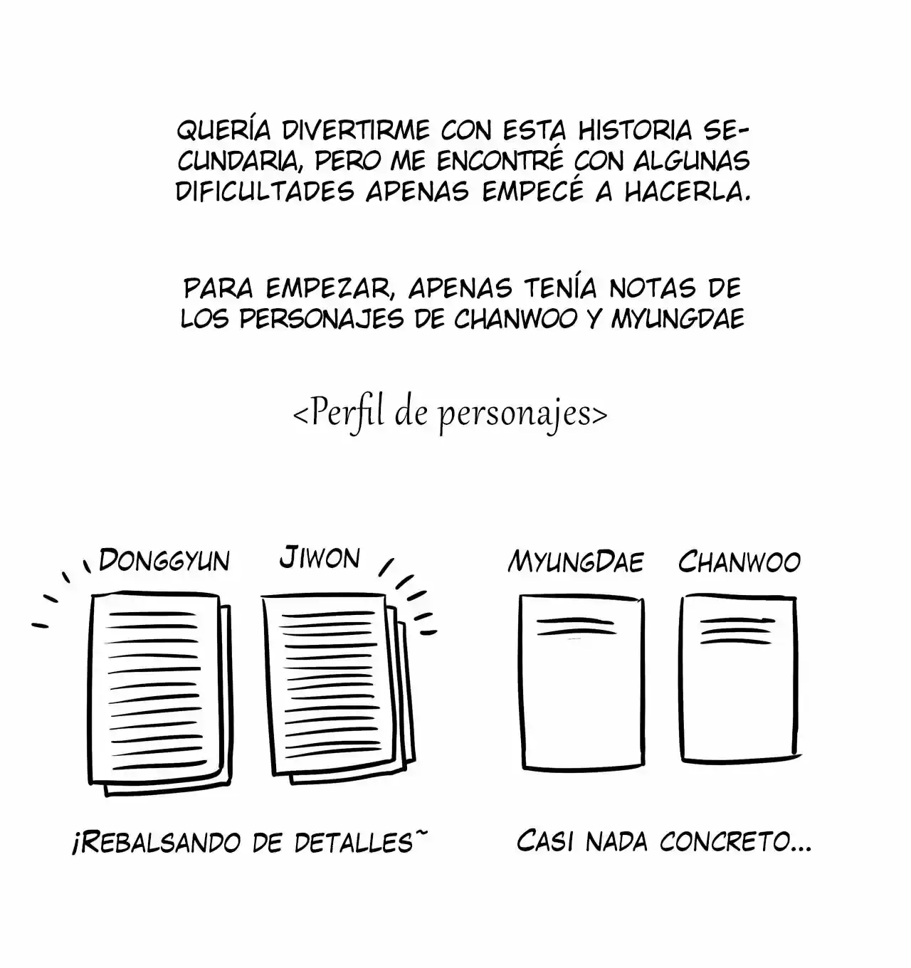Página 8 — BJ Alex Capítulo 93
