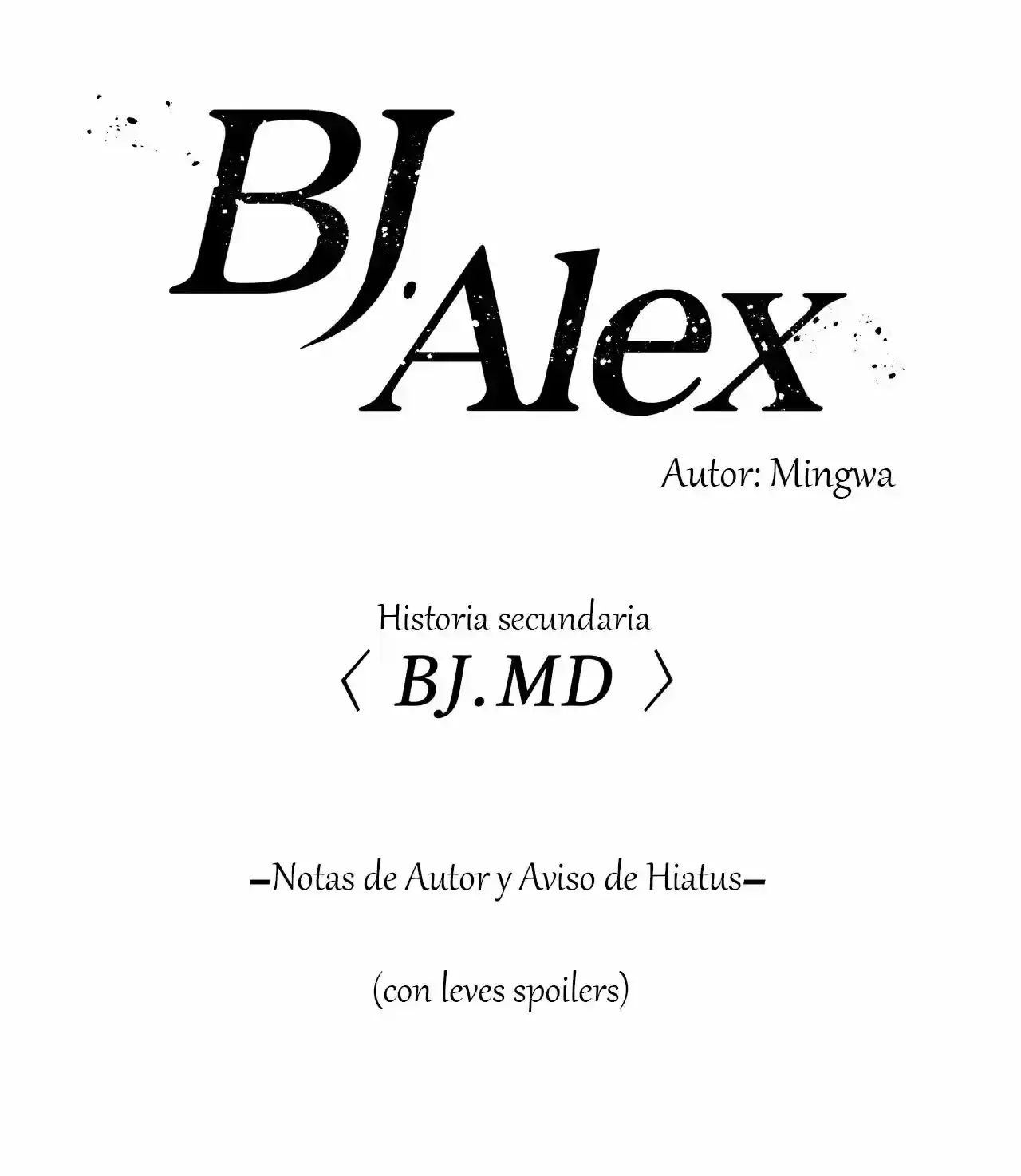 Página 25 — BJ Alex Capítulo 93