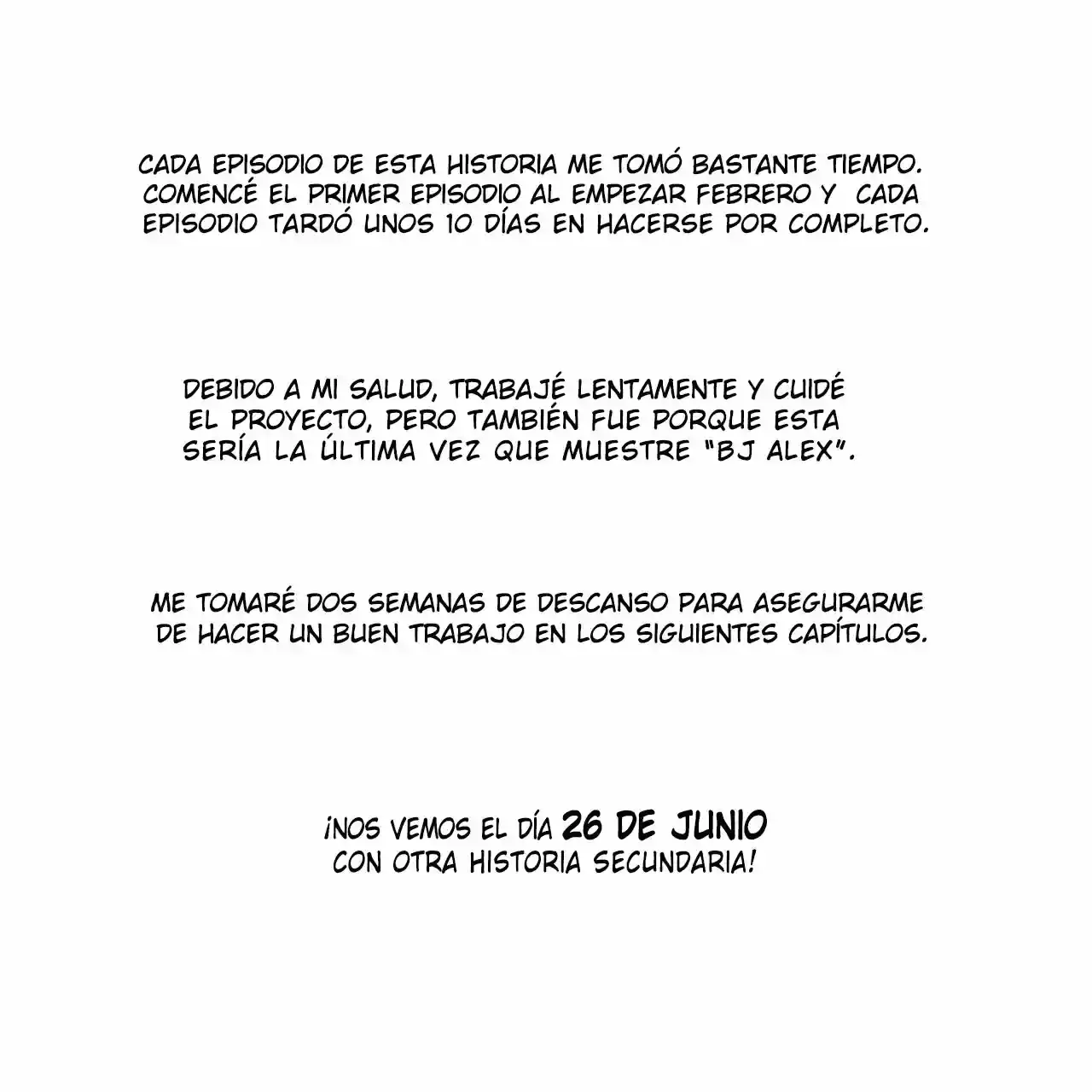 Página 40 — BJ Alex Capítulo 93