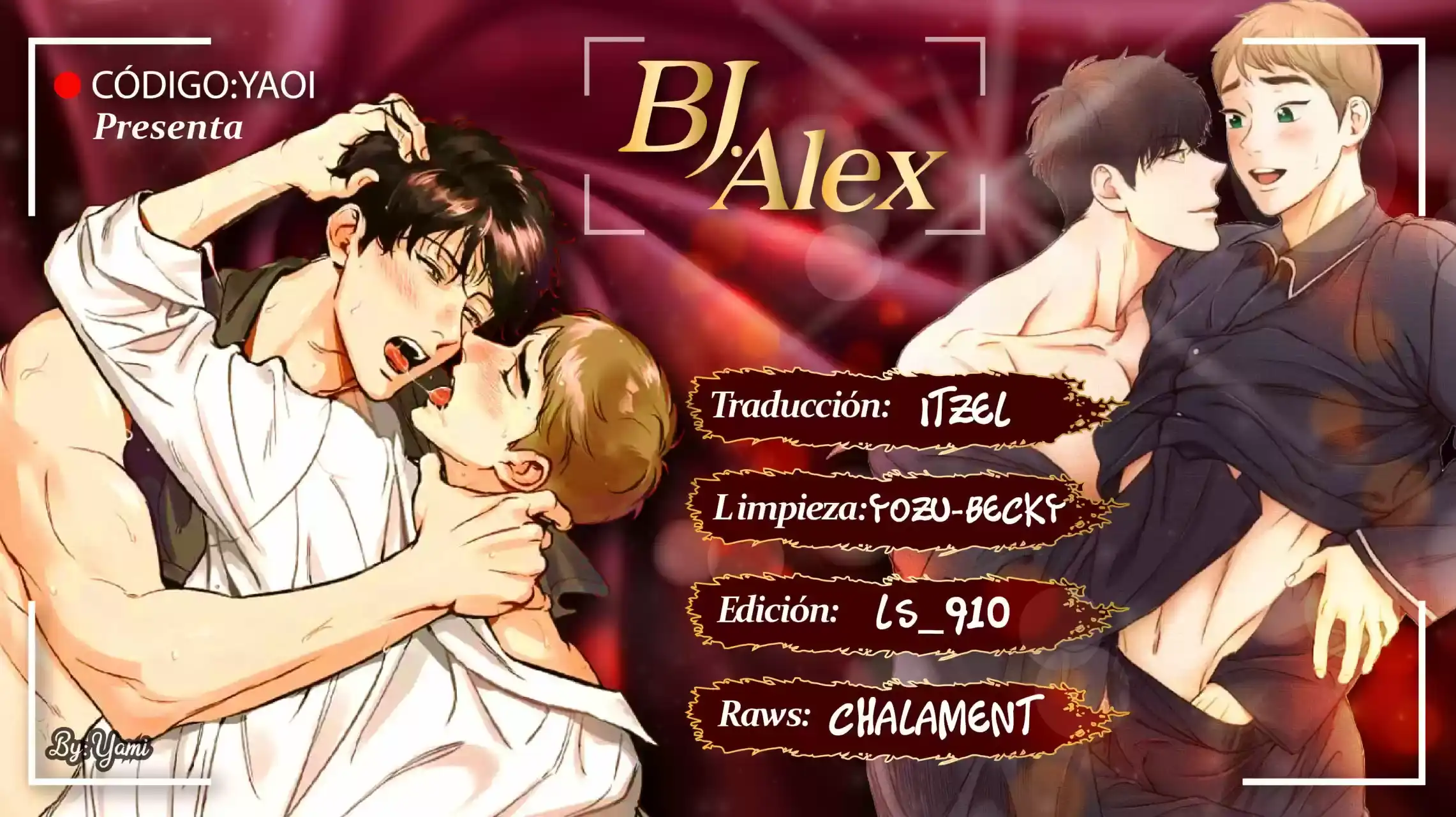 Página 1 — BJ Alex Capítulo 95