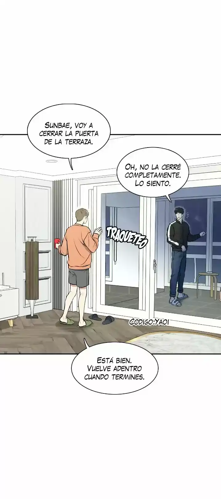 Página 7 — BJ Alex Capítulo 95