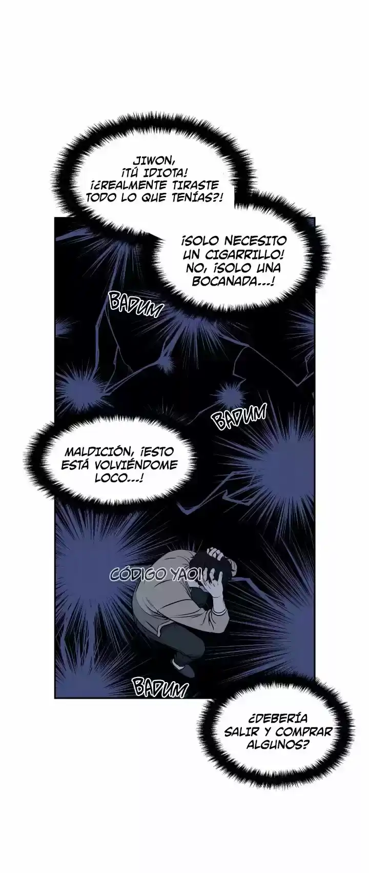 Página 32 — BJ Alex Capítulo 95