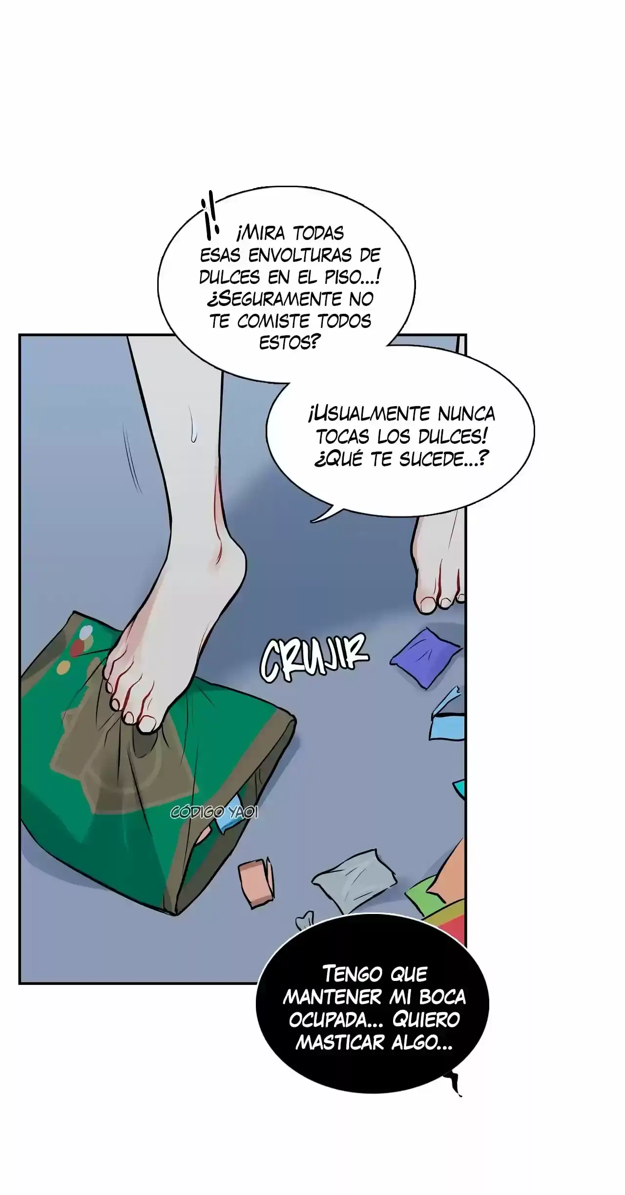 Página 41 — BJ Alex Capítulo 95