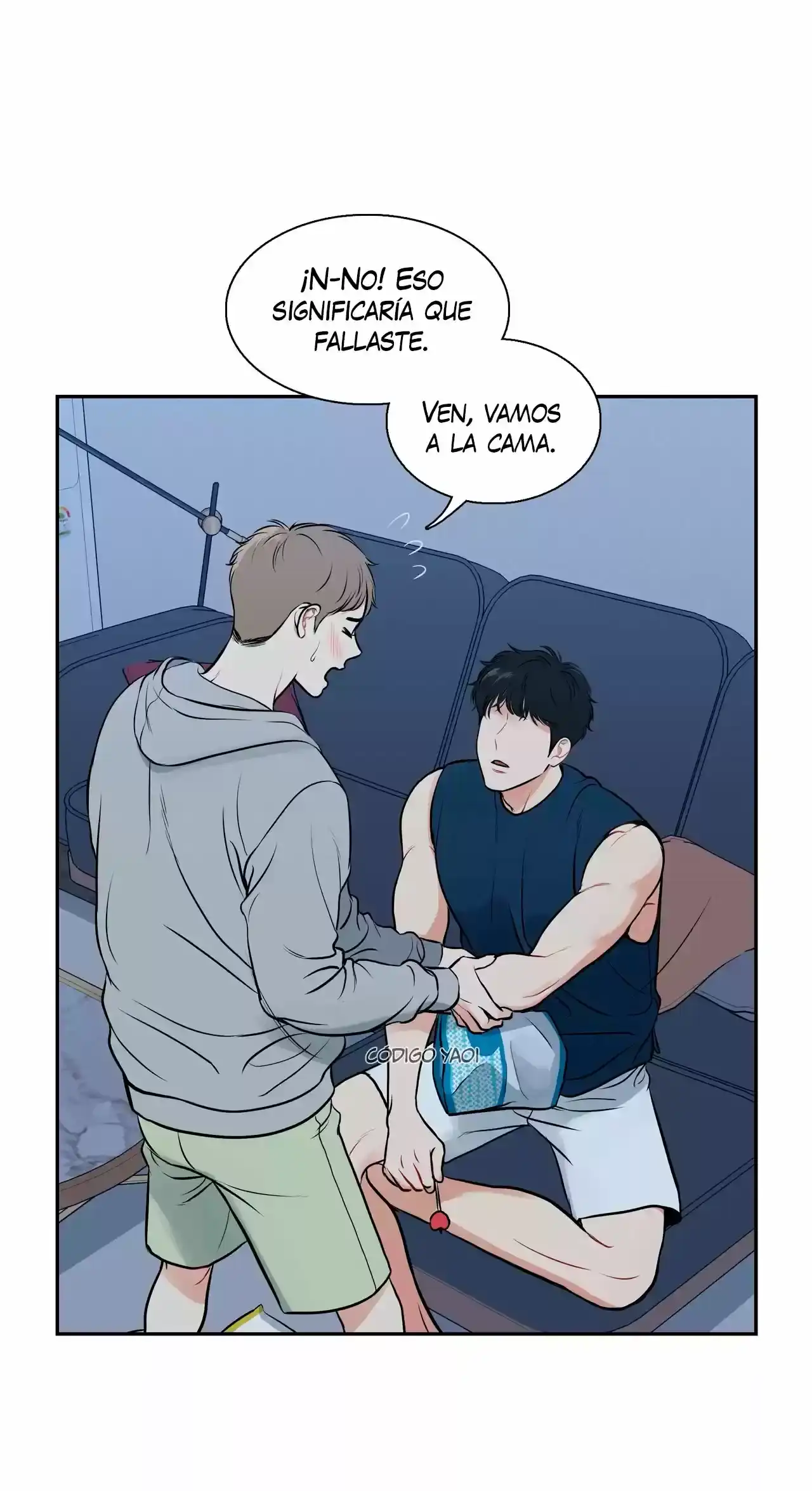Página 106 — BJ Alex Capítulo 95