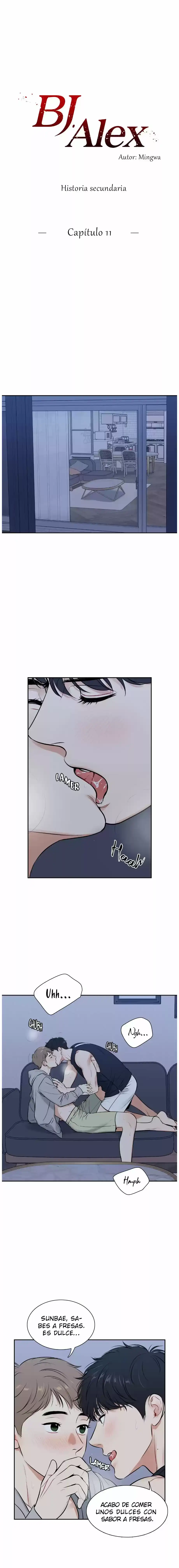 Página 3 — BJ Alex Capítulo 96