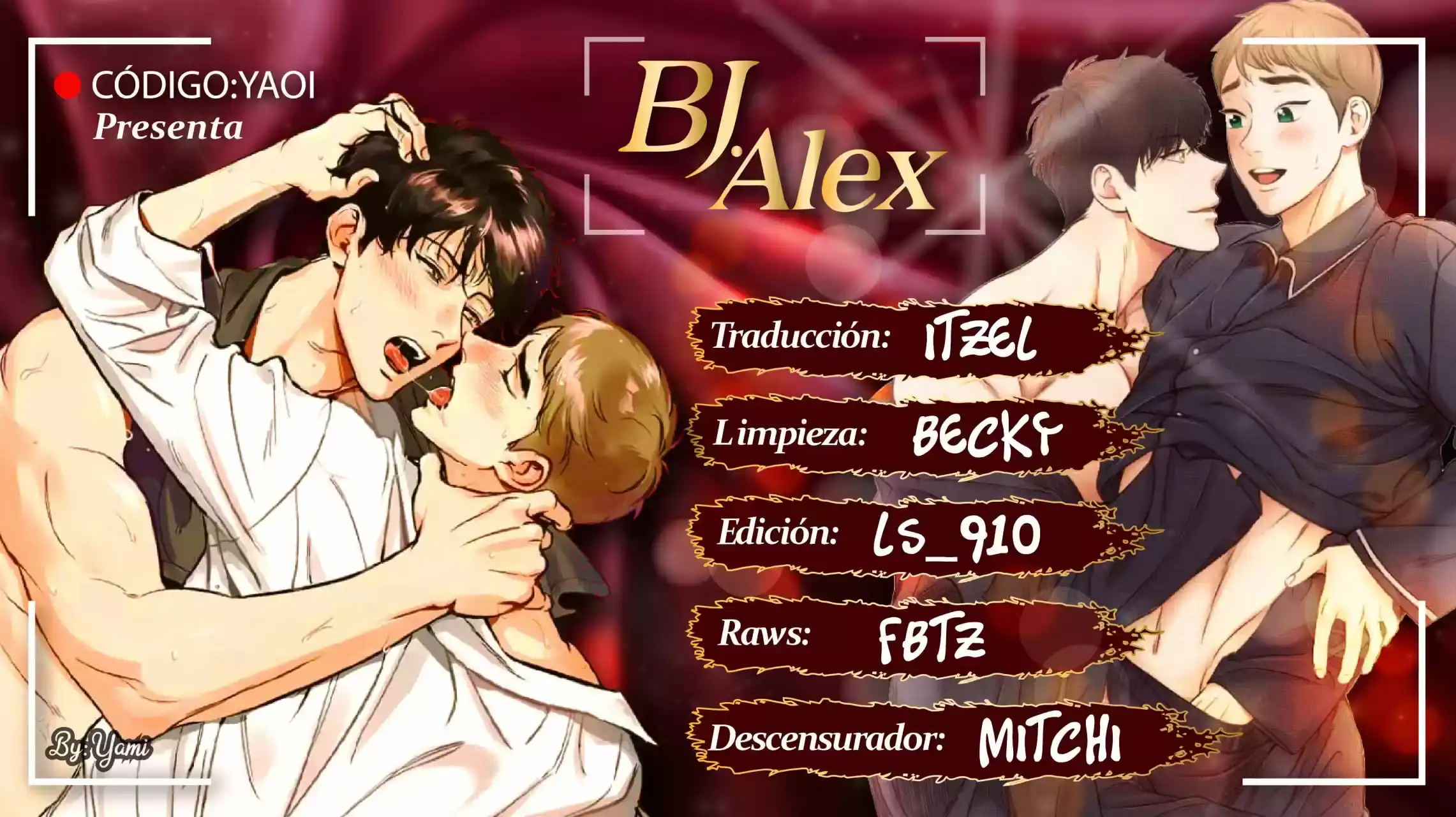 Página 1 — BJ Alex Capítulo 97