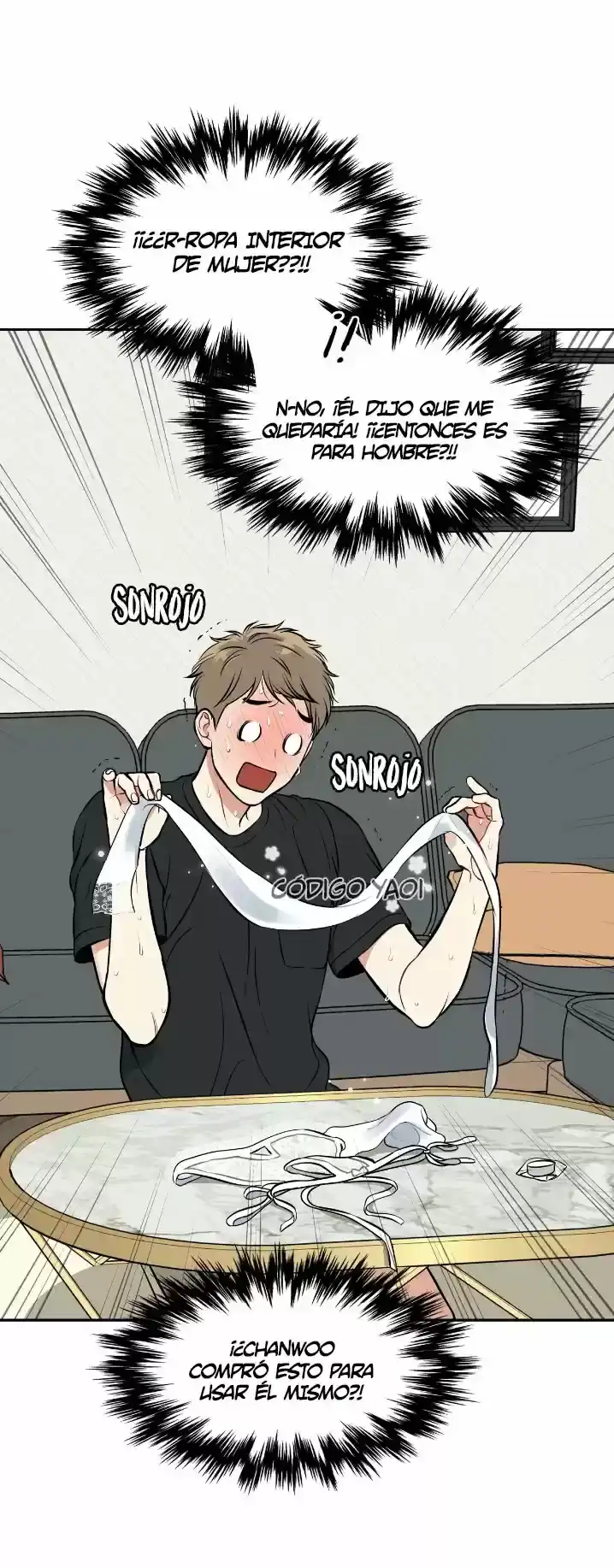 Página 139 — BJ Alex Capítulo 97
