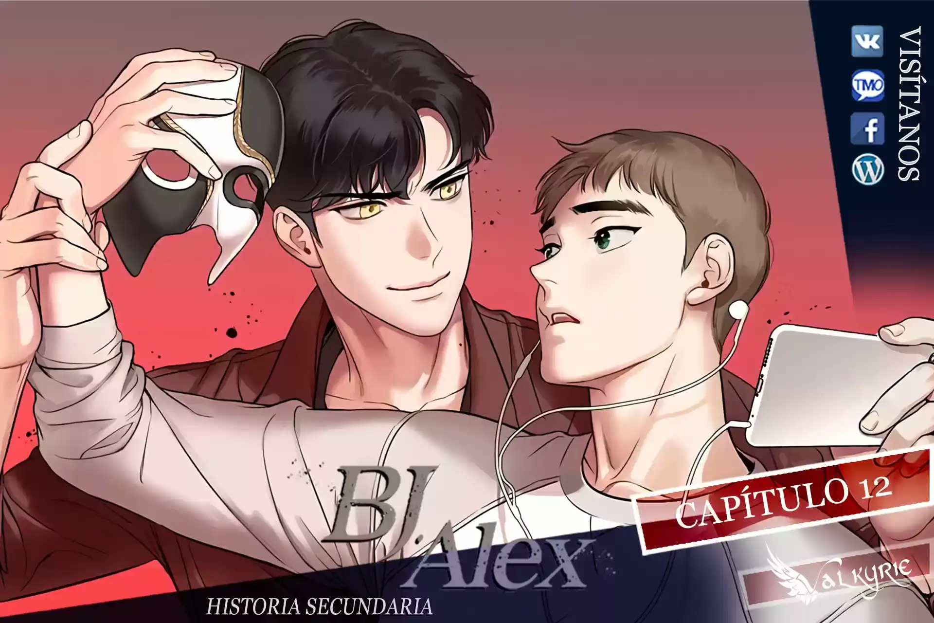 Página 1 — BJ Alex Capítulo 98