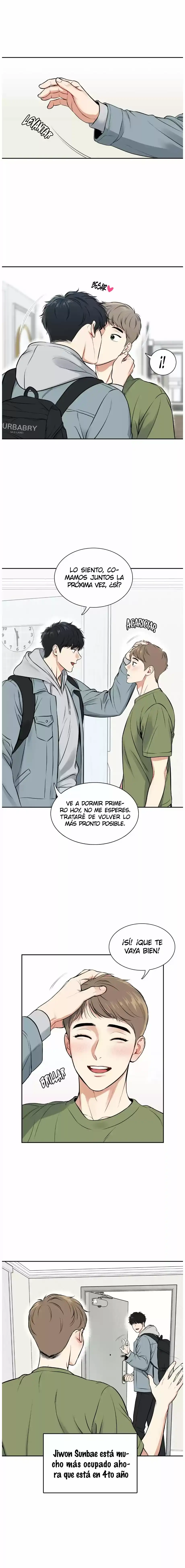 Página 5 — BJ Alex Capítulo 98