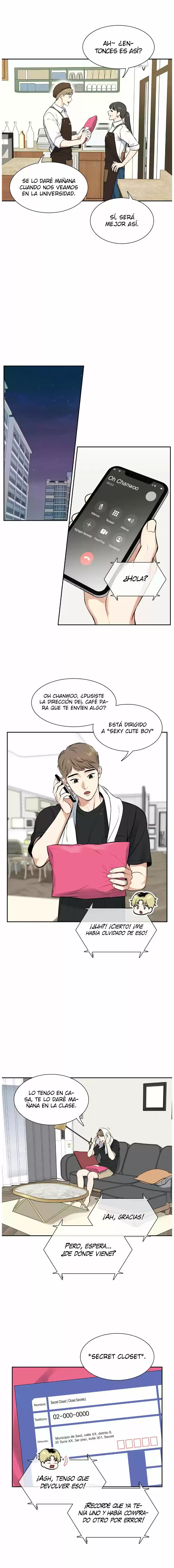 Página 11 — BJ Alex Capítulo 98
