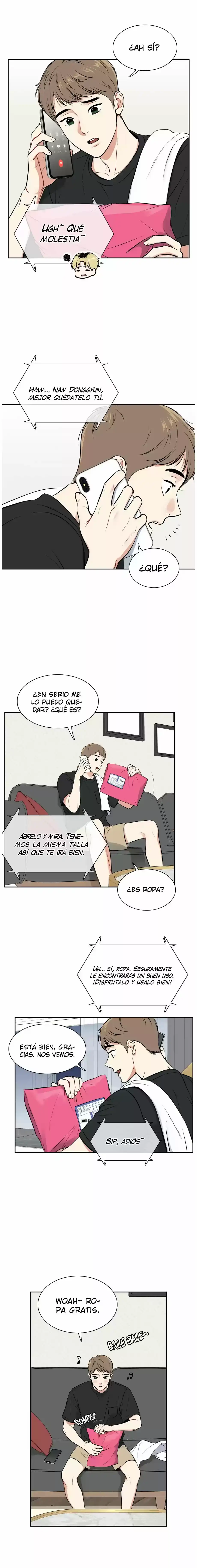Página 12 — BJ Alex Capítulo 98