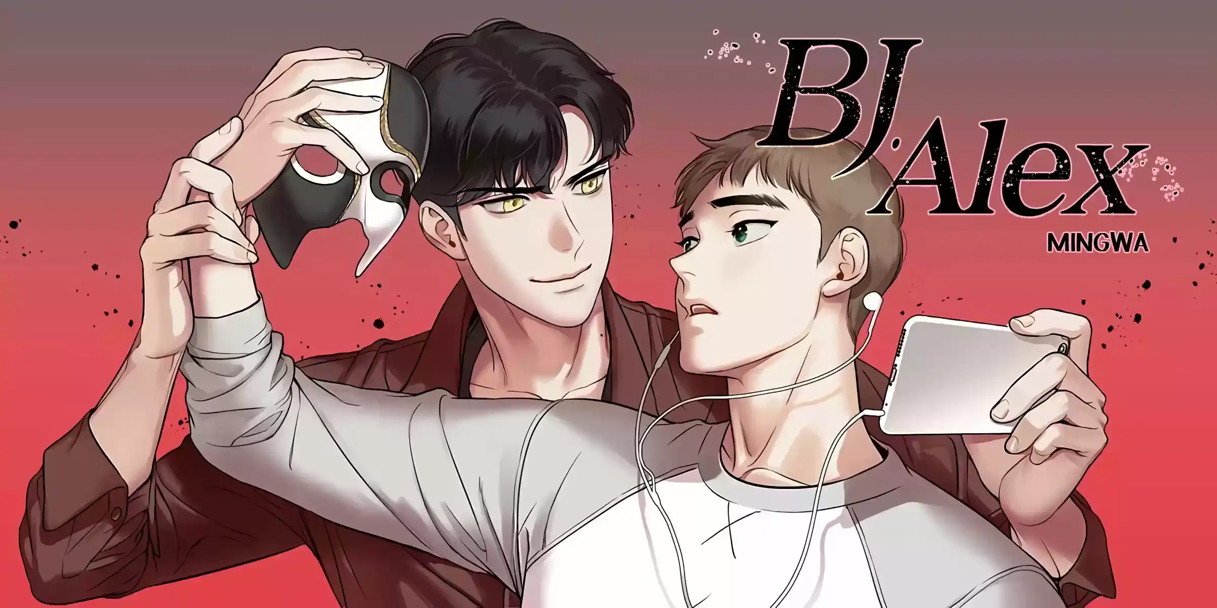 Página 24 — BJ Alex Capítulo 98