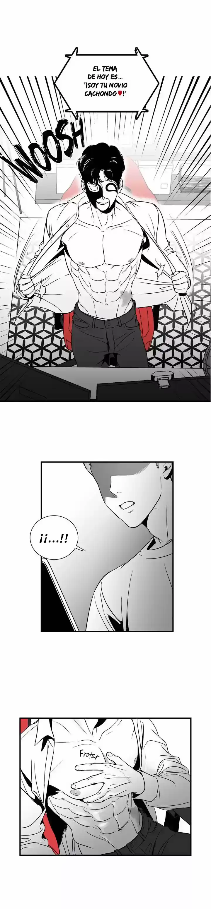 Página 4 — BJ Alex Capítulo 1