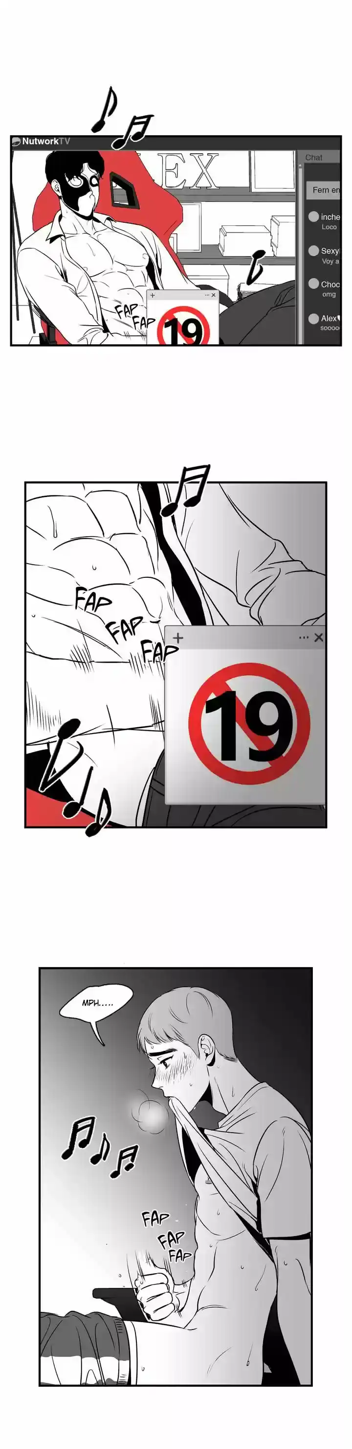 Página 6 — BJ Alex Capítulo 1
