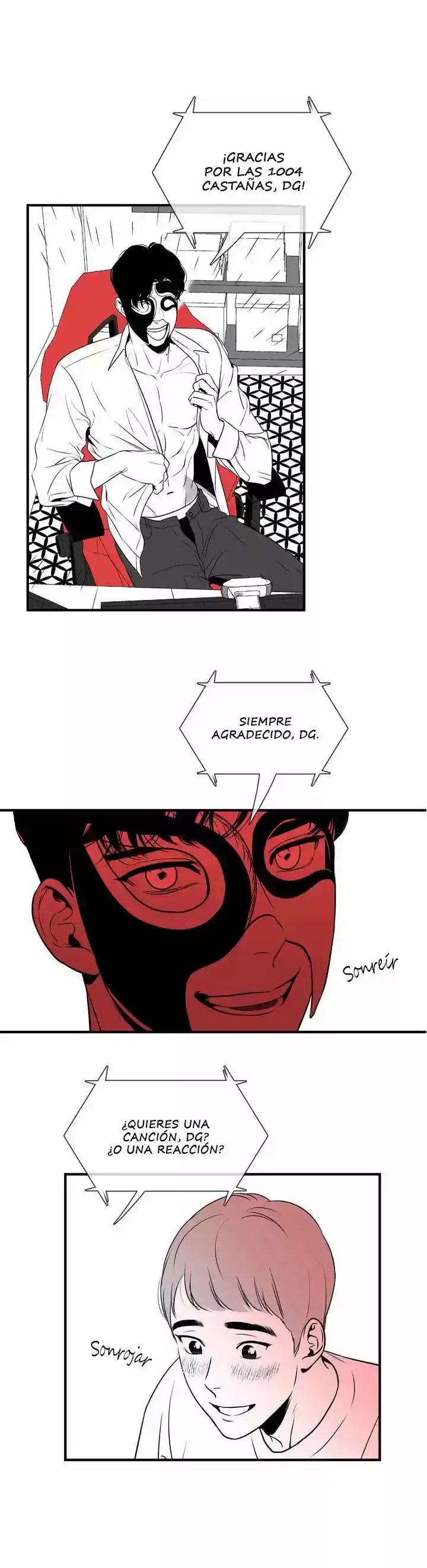 Página 10 — BJ Alex Capítulo 1