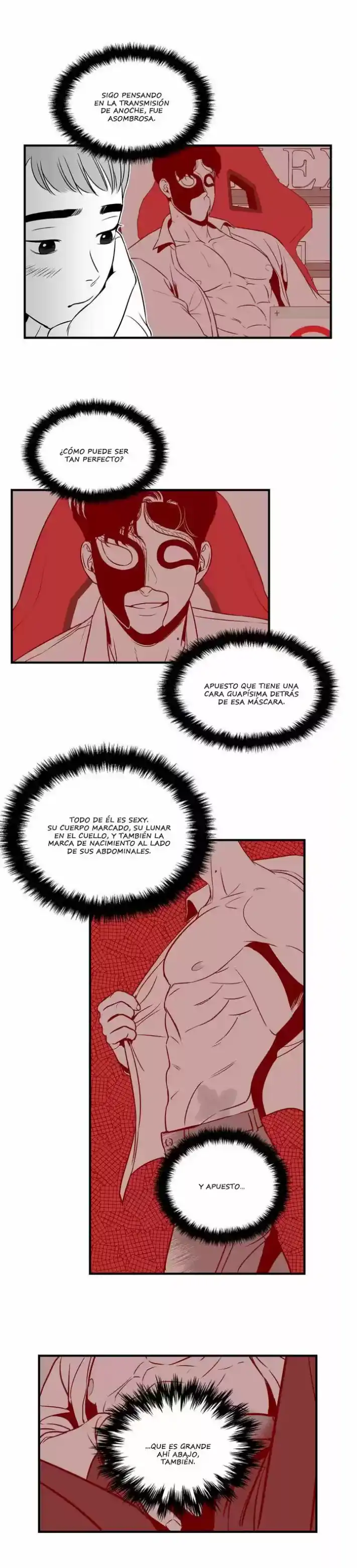 Página 13 — BJ Alex Capítulo 1