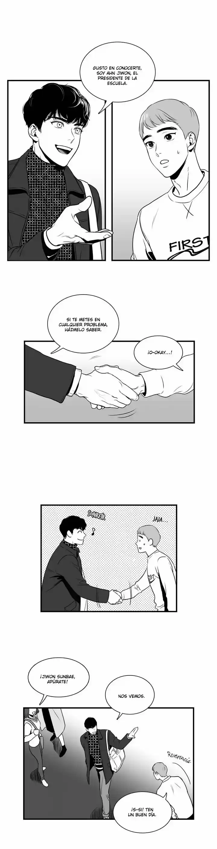 Página 21 — BJ Alex Capítulo 1