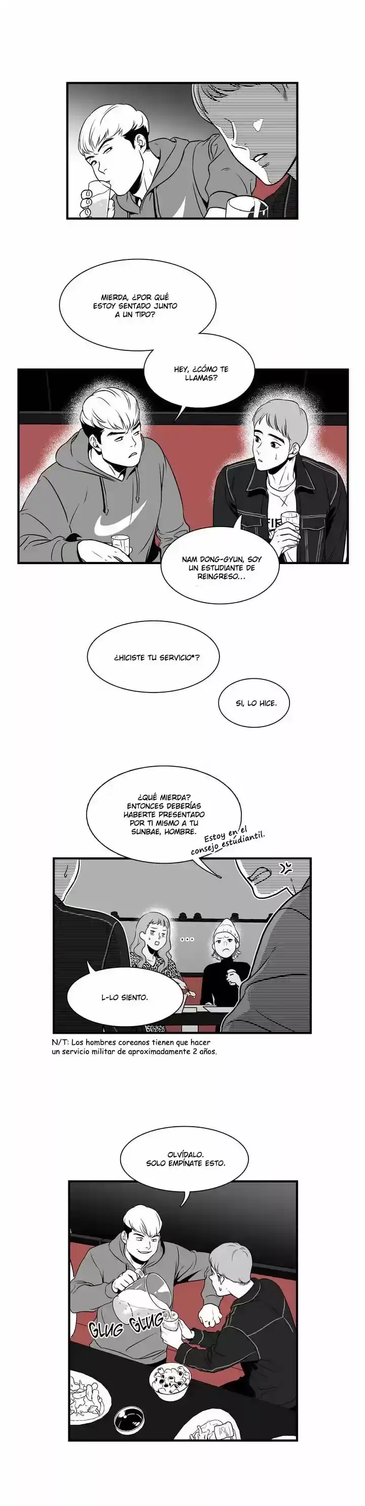 Página 24 — BJ Alex Capítulo 1