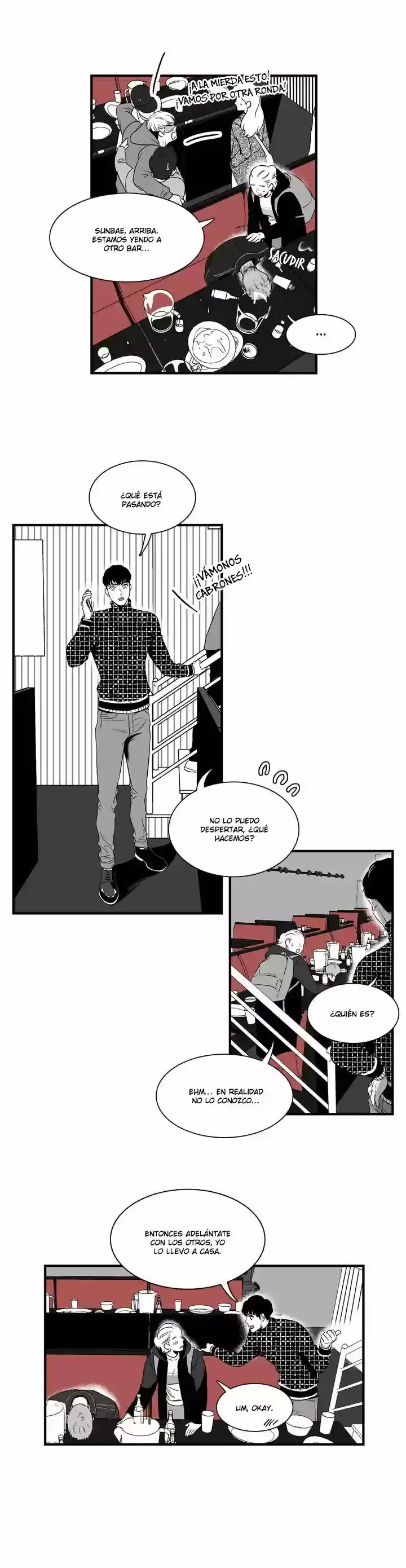 Página 26 — BJ Alex Capítulo 1