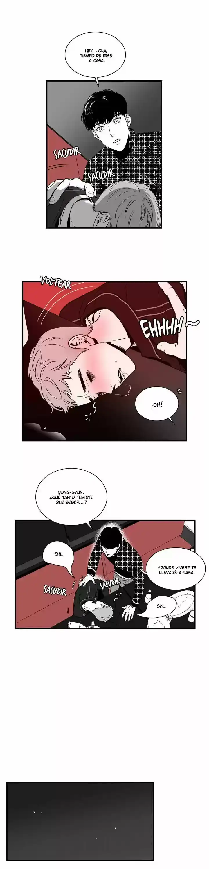 Página 27 — BJ Alex Capítulo 1