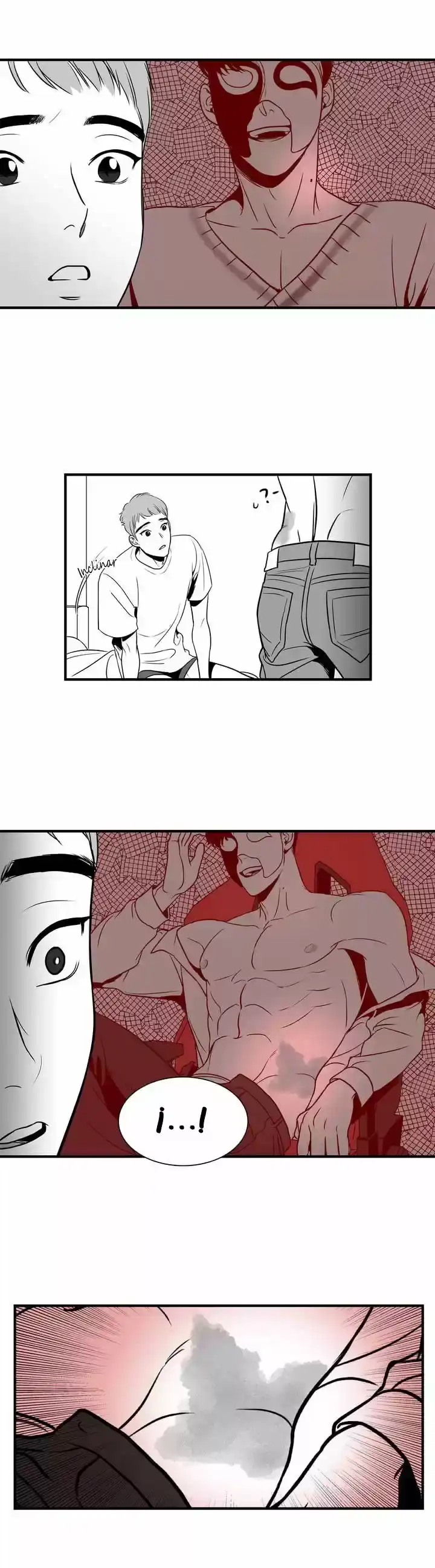 Página 34 — BJ Alex Capítulo 1