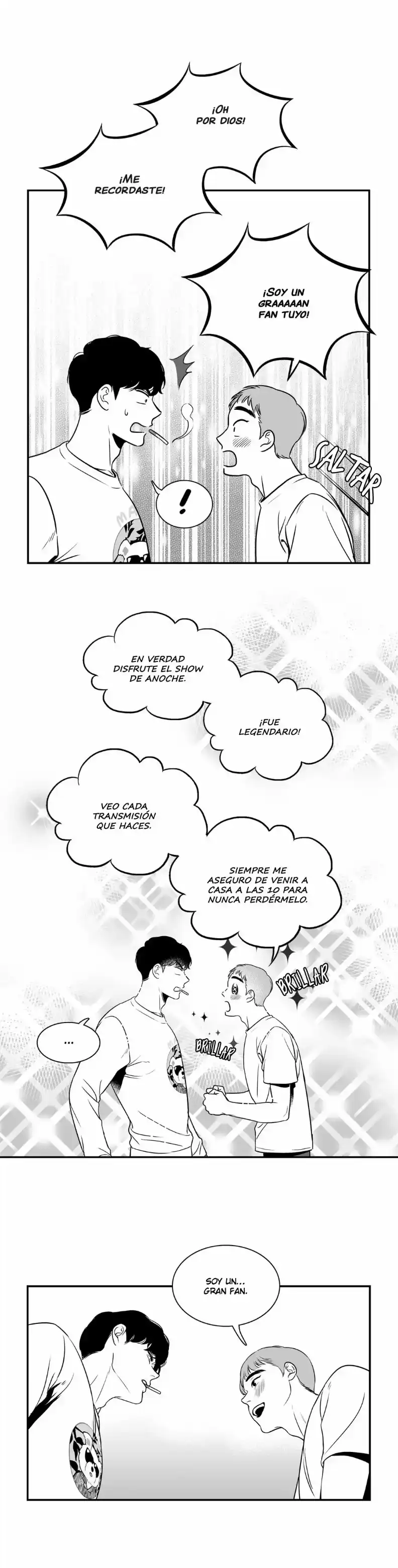 Página 16 — BJ Alex Capítulo 2