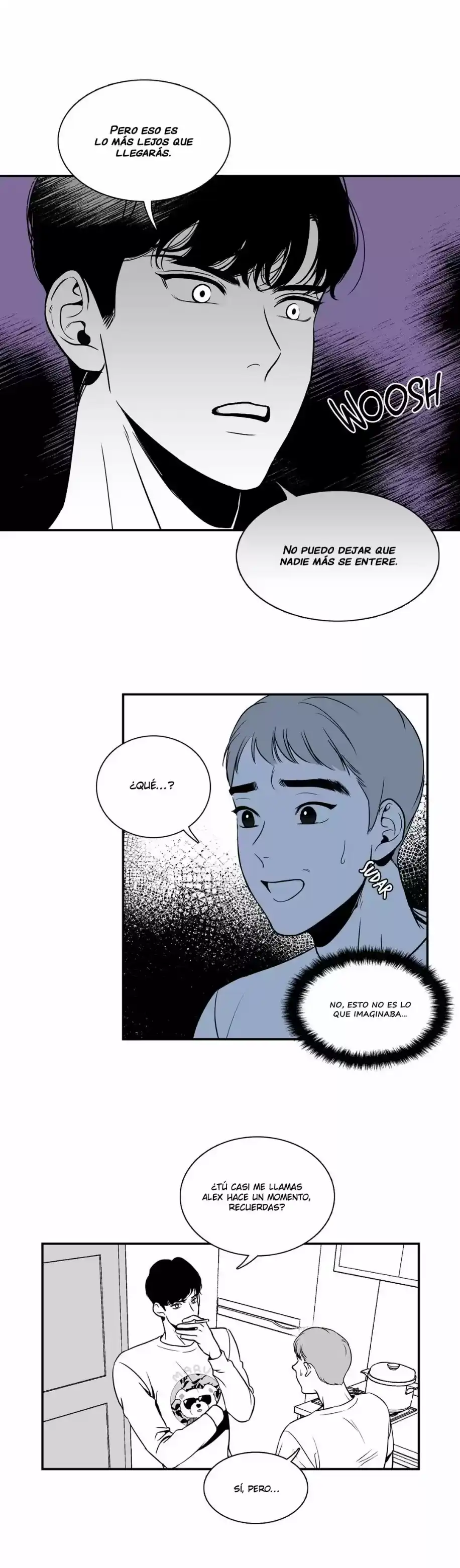 Página 18 — BJ Alex Capítulo 2