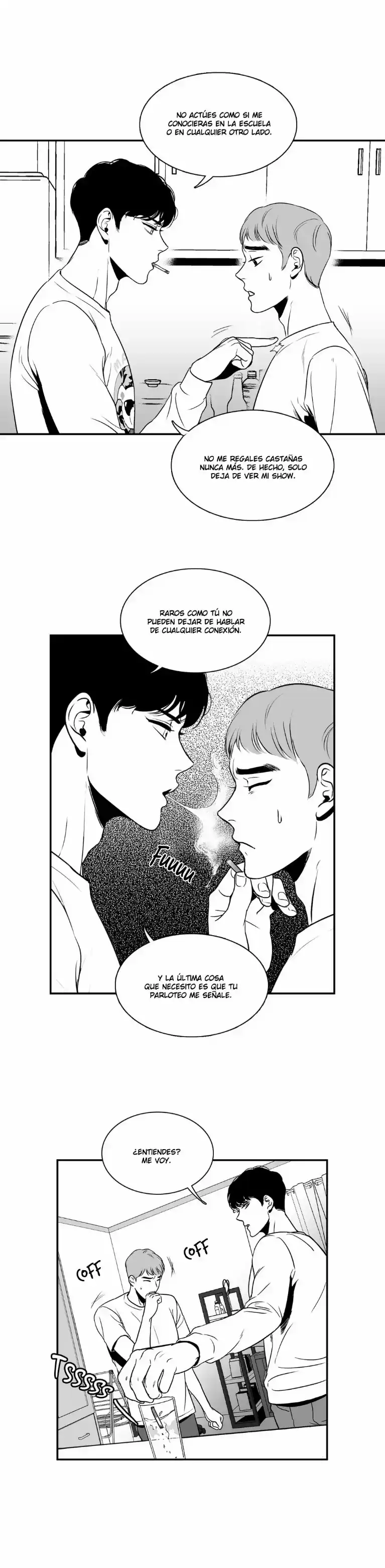 Página 19 — BJ Alex Capítulo 2