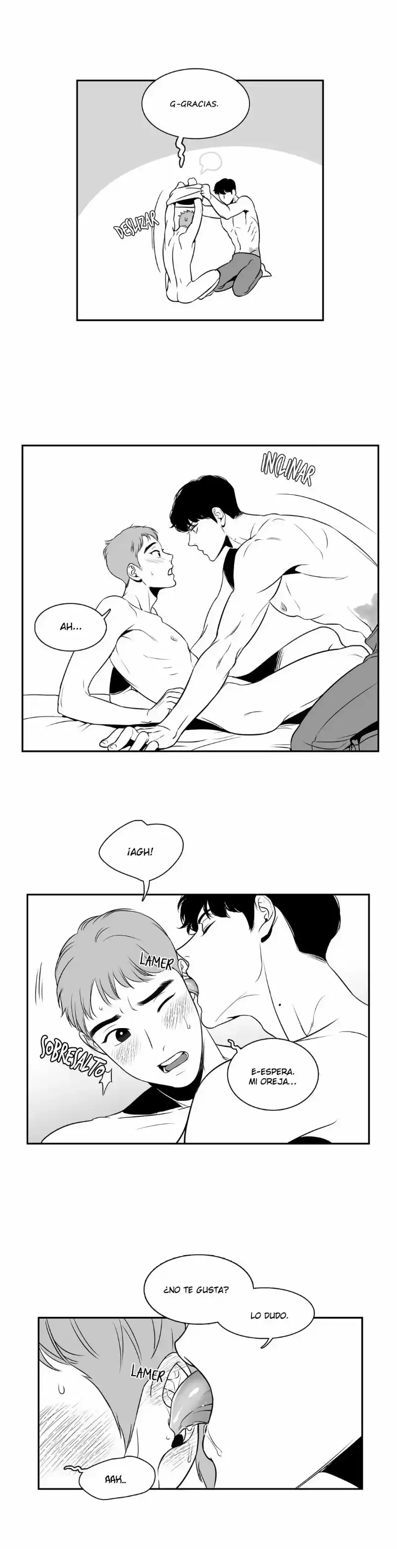 Página 11 — BJ Alex Capítulo 3