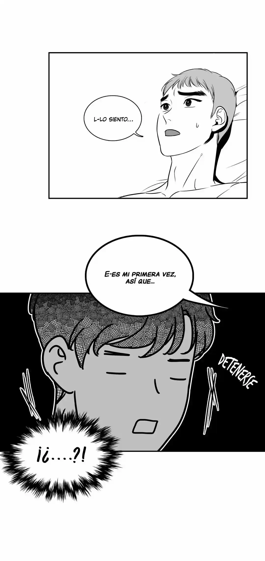 Página 14 — BJ Alex Capítulo 3