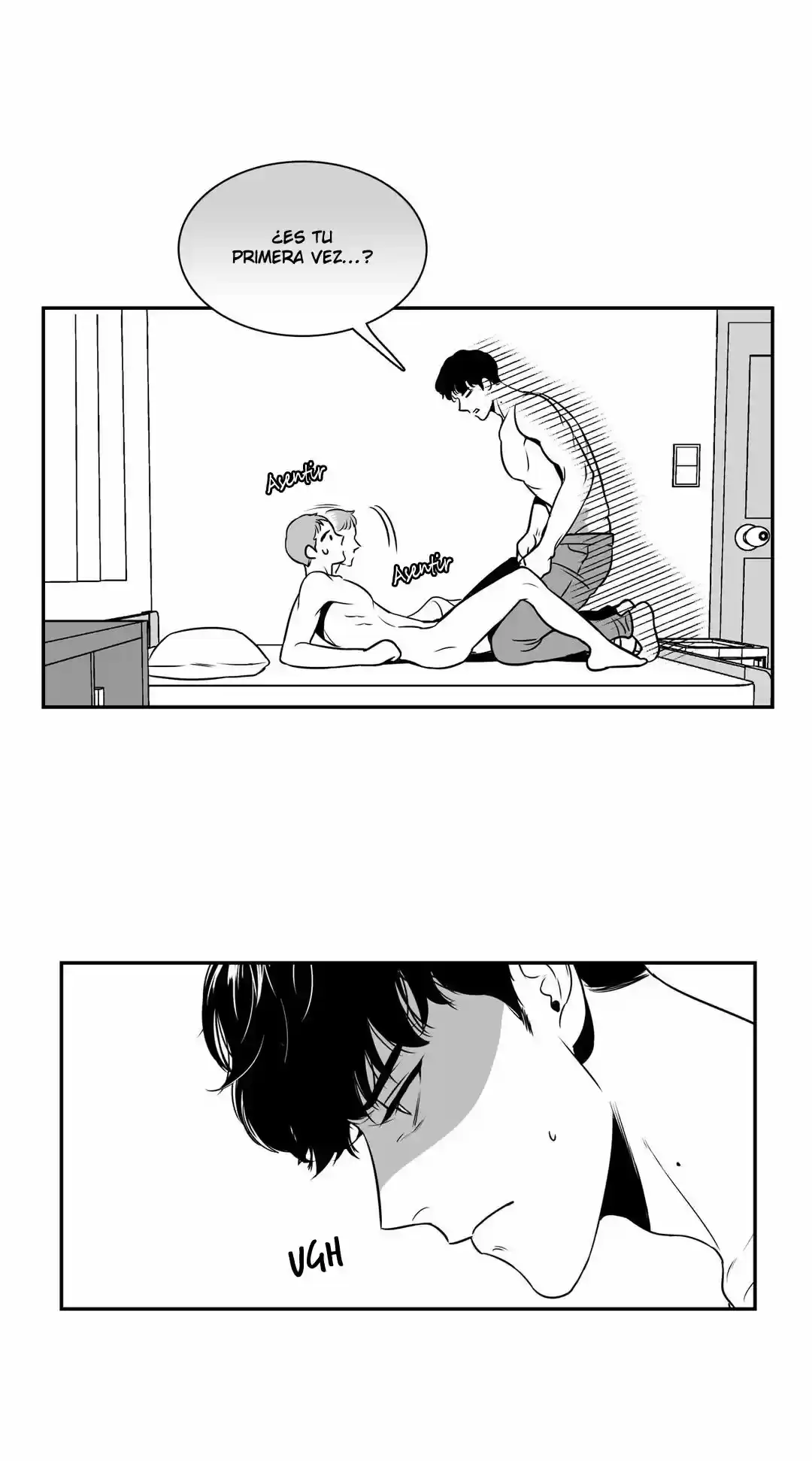 Página 15 — BJ Alex Capítulo 3