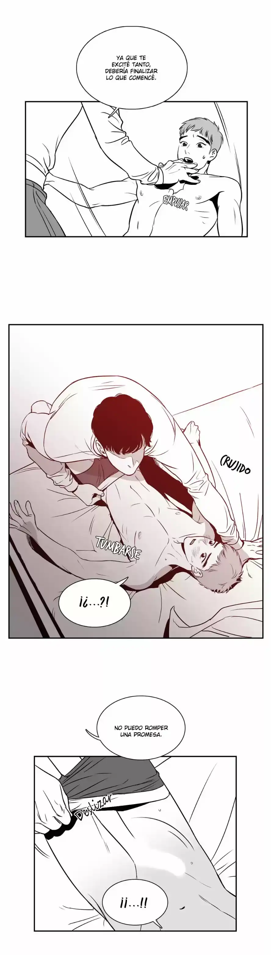 Página 21 — BJ Alex Capítulo 3