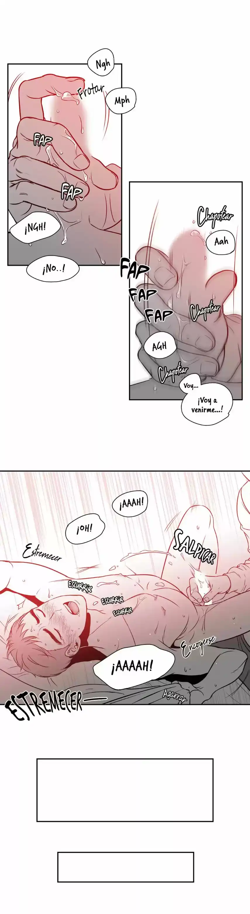 Página 23 — BJ Alex Capítulo 3