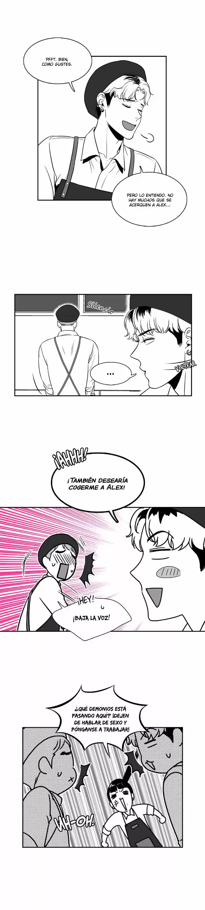 Página 15 — BJ Alex Capítulo 4