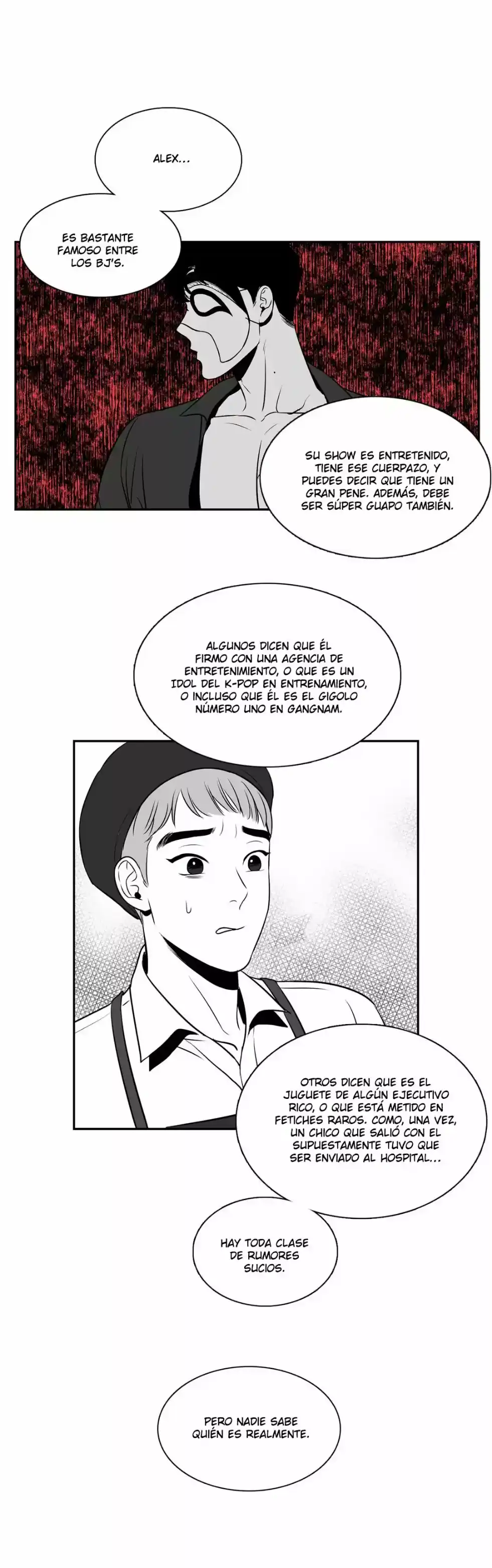 Página 17 — BJ Alex Capítulo 4