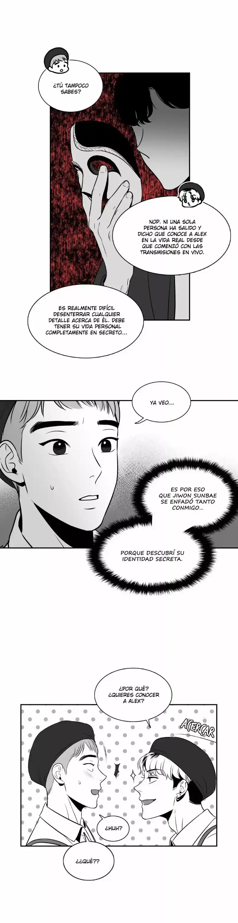 Página 18 — BJ Alex Capítulo 4