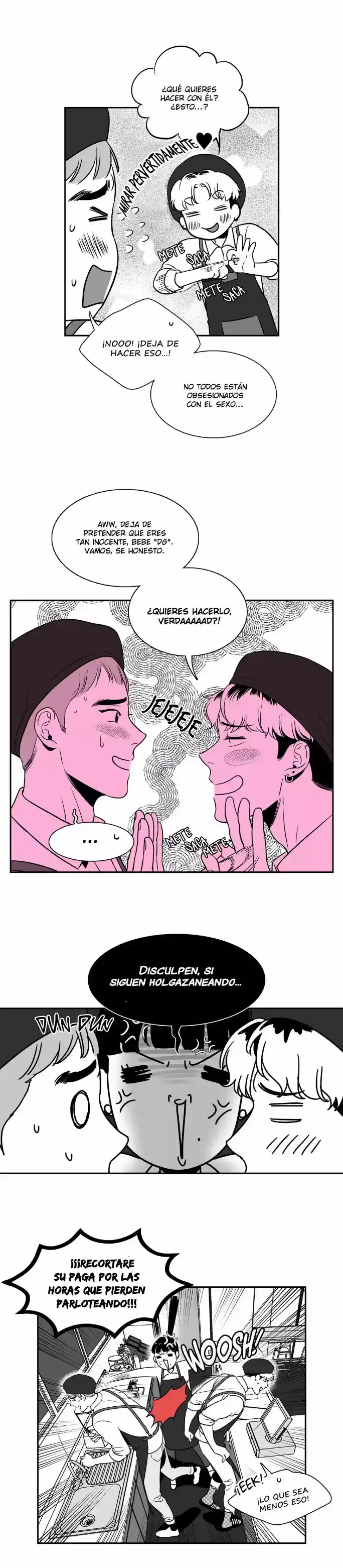 Página 19 — BJ Alex Capítulo 4