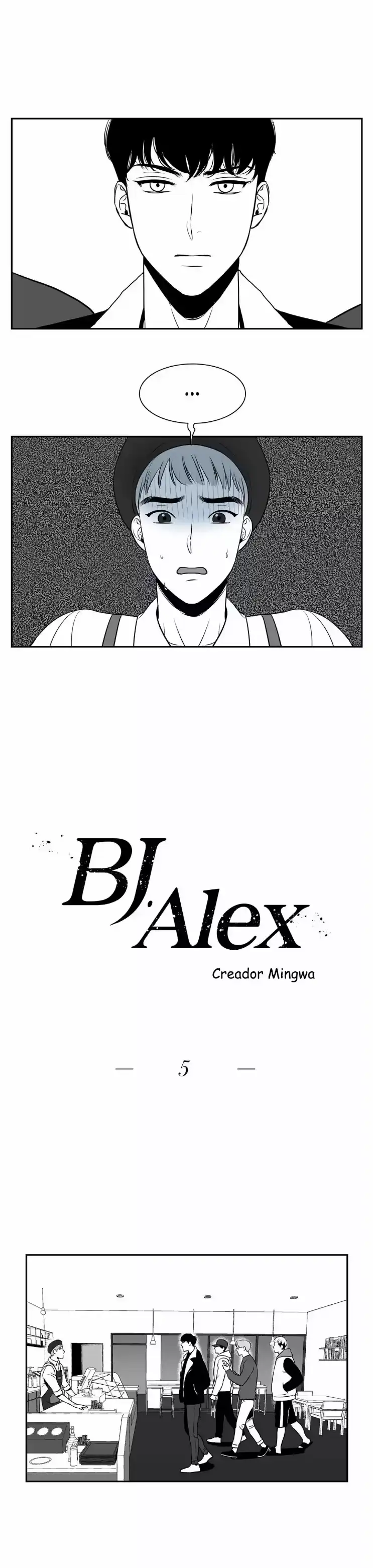 Página 2 — BJ Alex Capítulo 5