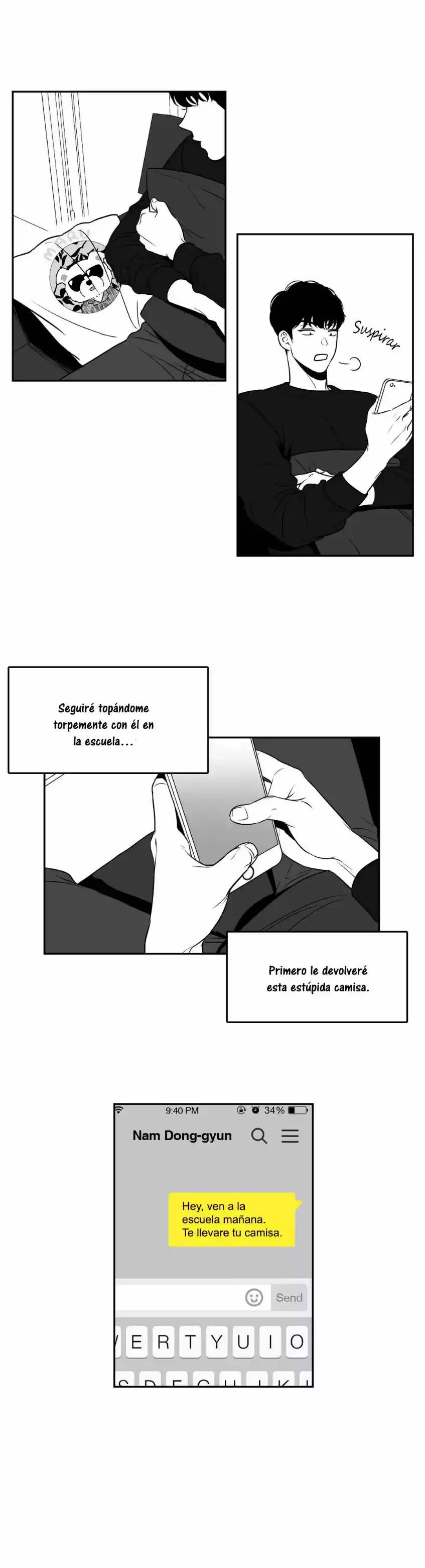 Página 5 — BJ Alex Capítulo 6